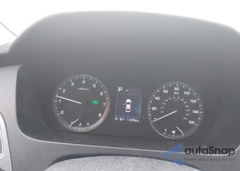 2016 Hyundai Sonata Se from USA, damaged, VIN 5NPE24AF4GH300129